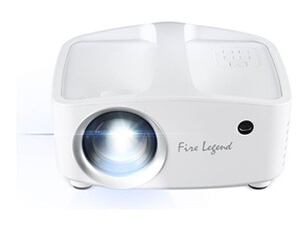 Acer QF13s Projecteur à focale standard 350 ANSI lumens LED UHD 4K 3840x2160 - vue 6