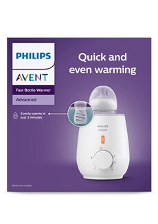 Chauffe biberon Philips SCF35509 PHILIPS - vue 2