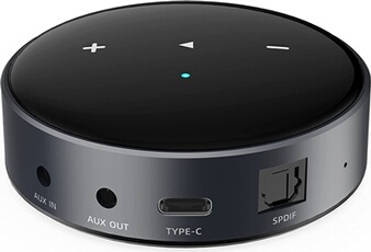 Lecteur Réseau Hi-Fi Wiim Mini – Streaming Hi-Res, Bluetooth, Multiroom - vue 3