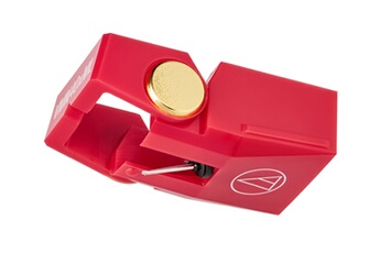 Diamant de Remplacement Audio-Technica AT-VMN40xML – Pour Cellule VM740xML
