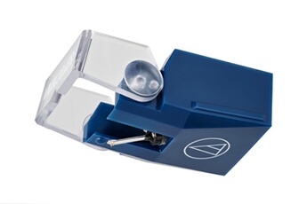 Diamant de Remplacement Audio-Technica AT-VMN20xEB – Pour Cellule VM520xCB
