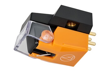 Cellule Audio-Technica AT-VM530xEN – Diamant Pur Élliptique, Installation Facile