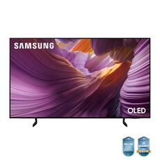 Smart TV QE77S85FAE 77 pouces 4K OLED