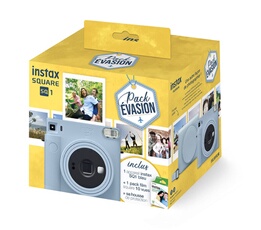 Appareil photo Instantané Pack Evasion SQ1 - vue 2