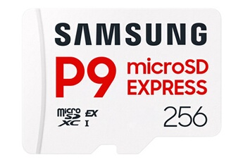 Express P9 256 Go