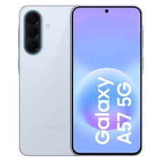 Galaxy A57 5G 128 Go Bleu clair