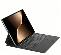 Tablette tactile Honor Tablette MagicPad3 Snapdragon 8 Gen 3 13,3 pouces 16/ 512 Go de stockage Batterie 12450 mAh Gris Ensemble clavier pour tablette