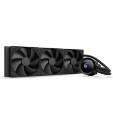 Watercooling NZXT RL KN360 B2 Kraken Plus 360 Écran LCD 1.54 personnalisable - vue 7
