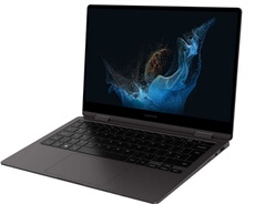 Galaxy book2 360 13 3 Intel core i5 8 Go RAM 256 GB SSD Noir Reconditionne