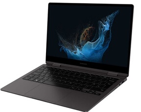 Galaxy book2 360 13 3 Intel core i5 8 Go RAM SSD