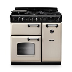 CLDL90DFPPCR/CM-E1 NGC TAB GAZ 90 Cm Crème Pastel Chrome
