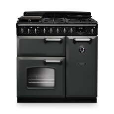 CLDL90DFPSLTCM E1 NGC TAB GAZ 90 Cm Chrome - vue 2