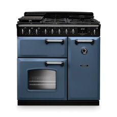 CLDL90DFPSTBCM E1 NGC TAB GAZ 90 Cm Roche Chrome - vue 2