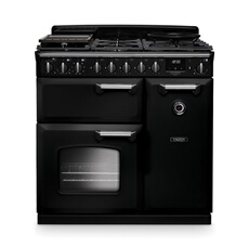 CLDL90DFPGBLCM E1 NGC TAB GAZ 90 Cm Chrome - vue 3