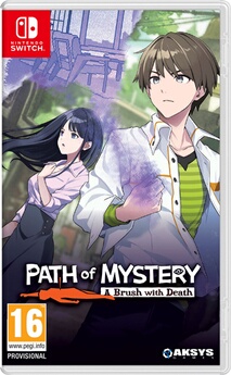 Path of Mystery: A Brush with Death Nintendo Switch