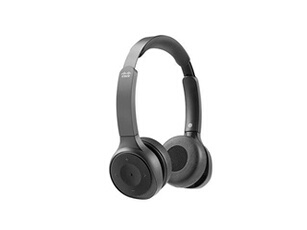 Acheter Headset 730 - Micro-casque - sur-oreille - Bluetooth - sans fil - Suppresseur de bruit actif - noir de charbon - avec support de chargement - pour Très bon état - 90,59 € Headset 730 - Micro-casque - sur-oreille - Bluetooth - sans fil - Suppresseur de bruit actif - noir de charbon - avec support de chargement - pour Très bon état - Cisco reconditionné disponible sur Darty