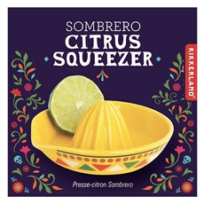 Gadget Presse-citron Sombrero