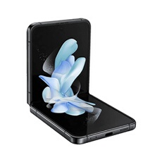 SAMSUNG GALAXY Z FLIP 4 - vue 2