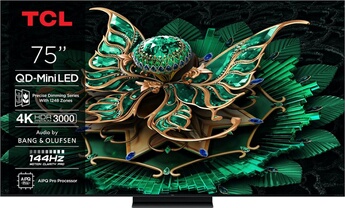 Téléviseur Mini-LED 75Q7C - 75 pouces 4K UHD