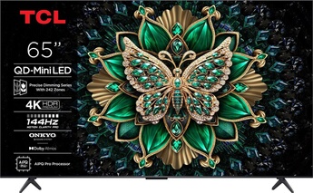 Téléviseur Mini-LED 65C61K - 65 pouces 4K UHD