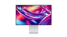 ”UltraFine Evo 32U990A-S 32”” 6K Gris et Bleu”