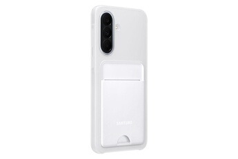 Coque arrière avec porte carte pour Samsung Galaxy A37 5G - vue 2