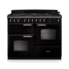 PIANO DE CUISSON CLASSIC DELUXE NGC TAB MIX 110 CM CHROME