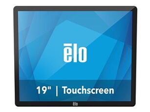 1902L - Ecran LED - 19" - écran tactile - 1280 x 1024 @ 60 Hz - 250 cd/m² - 1000:1 - 14 ms - HDMI, VGA - haut-parleurs - noir