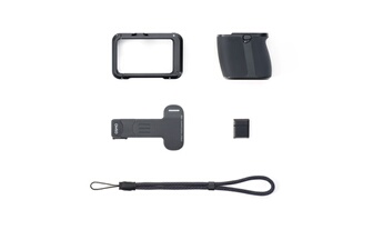 Accessoires Pour Caméra Sport Kit Dji Street Photography Grip – Pour Osmo Action 6 - vue 2