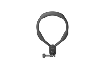 Support de Cou Suspendu DJI – Pour Osmo Action, Gel de Silice Confortable - vue 2