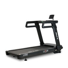 Tapis de course G6513 LX90 Connectivité, Semi-professionnel, Design Premium
