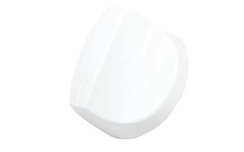 Manette table de cuisson High One manette blanche pour cuisiniere highone - 42054065