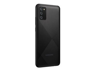 Galaxy A02s - 4G smartphone - double SIM - RAM 3 Go / Mémoire interne 32 Go - microSD slot - Ecran LCD - 6.5" - 1600 x 720 pixels - 3 x caméras