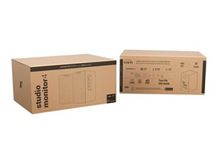Energy Sistem Studio Monitor 4 Hi Fi - Haut-parleurs - sans fil - Bluetooth - 2 voies