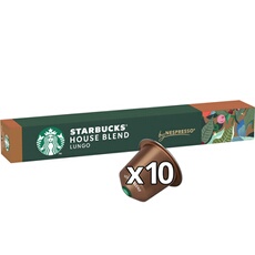 by Nespresso House Blend lUNGO X10