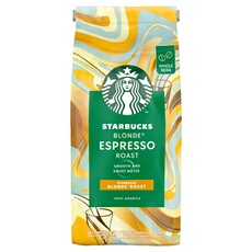 Starbucks GRAINS BLONDE ESPRESSO ROAST 450G