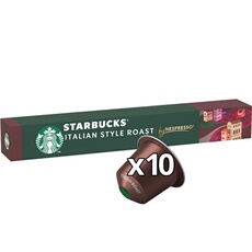 by Nespresso Italian Style Roast X10