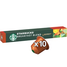 by Nespresso Breakfast Blend X10