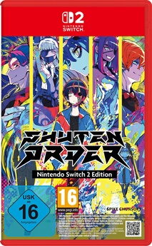 Shuten Order Nintendo Switch 2