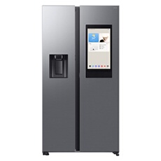 Réfrigérateur Américain SAMSUNG RS90F66BETEF – 614 L, Technologie Twin Cooling, Family Hub - vue 5