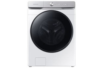 Lave-Linge Frontal SAMSUNG WF20DG8650BW – 20kg, 1000 trs/min, Classe A, Connecté - vue 4