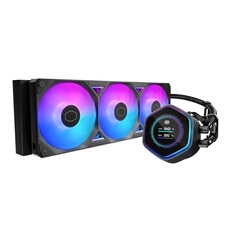 MasterLiquid 360 Atmos II LCD ARGB