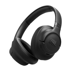 Casque Audio JBL T735BTBLK – Circum-Auriculaire, Autonomie 76h - vue 2