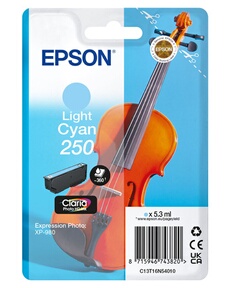 Epson Sglpack CY 250 ink RFAM Tag - vue 2