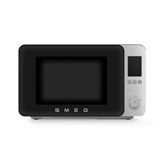 Micro-ondes Smeg MOC02BLMEU – 27L 1450W 9 Fonctions Combinées