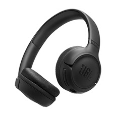 Casque JBL Tune 535BT – Supra-Auriculaire Bluetooth Pure Bass