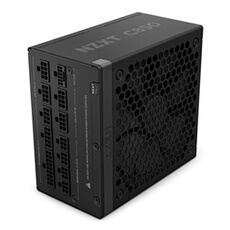 NZXT C850 Gold Core unité d'alimentation d'énergie 24 pin ATX ATX - vue 6