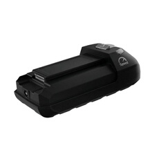 Batterie li-ion x-pert 18 5v pour aspirateur ZR009703