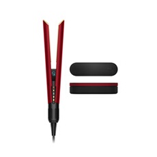 Airstrait Velours Rouge et Or