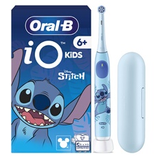 Oral B iO Kids Disney Stitch with Travel Case Enfant Brosse à dents rotative Neuf - vue 3